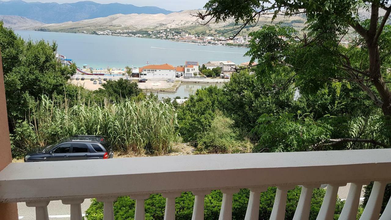 Apartments Andelina Pag Town Exterior photo